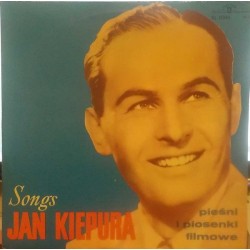 Kiepura Jan ‎– Pieśni I Piosenki Filmowe (Songs)|1966    Polskie Nagrania Muza ‎– XL 0346