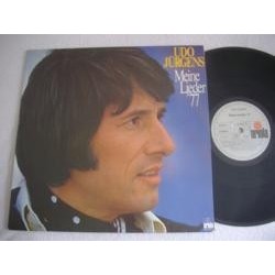 Jürgens Udo ‎– Meine Lieder &821777|1977 Ariola ‎– 28 650 IT