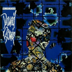 Bowie David ‎– Blue Jean|1984   EMI America ‎– 1C 006 200322 7-Single