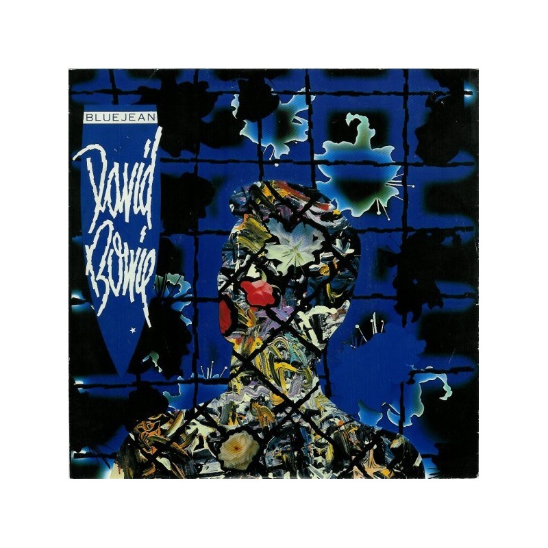 Bowie David ‎– Blue Jean|1984   EMI America ‎– 1C 006 200322 7-Single
