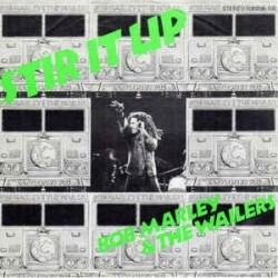 Marley Bob & The Wailers ‎– Stir It Up|1979      Island Records ‎– 100 308-Single
