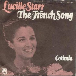 Starr Lucille ‎– The French Song / Colinda|1970      A&M Records ‎– 13 866 AT-Single