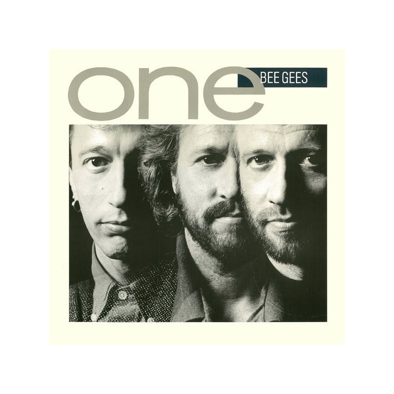 Bee Gees ‎– One|1989         Warner Bros. Records	925 887-1