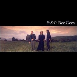 Bee Gees ‎– E•S•P|1987       Warner Bros. Records  WX 83, 925 541-1
