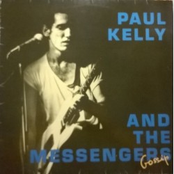 Kelly Paul and The Messengers ‎– Gossip|1987     A&M Records ‎– 395 157-1