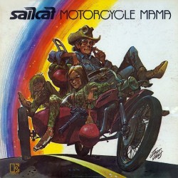 Sailcat ‎– Motorcycle Mama|1972     Elektra ‎– ELK 42 113