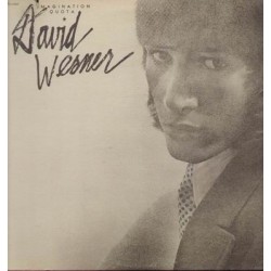 Werner David ‎– Imagination Quota|1975        RCA Victor ‎– APL1-0922