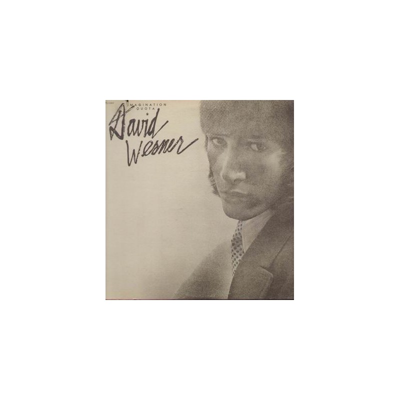 Werner David ‎– Imagination Quota|1975        RCA Victor ‎– APL1-0922