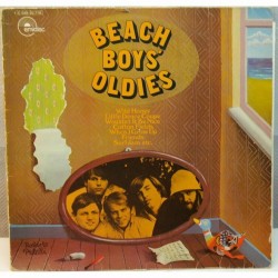 Beach Boys– Beach Boys' Oldies|Emidisc ‎– 1C 048-50 776