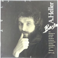 Heller André ‎– Basta|1978 Mandragora INT 160.110,