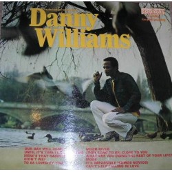 Williams Danny ‎– Same|1972       Contour ‎– 2870 164