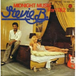 Stevie B. ‎– Midnight Music (Part 1 & 2)|1979      Ariola ‎– 100 333-Single