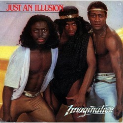 Imagination ‎– Just An Illusion|1982        F1 Team ‎– P 623-Single
