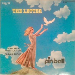 Pinball – The Letter|1978      ZYX 5001-Maxisingle