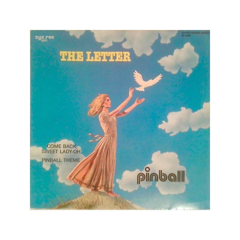 Pinball – The Letter|1978      ZYX 5001-Maxisingle