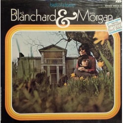 Blanchard Jack & Misty Morgan ‎– Birds Of A Feather|1969     Wayside ‎– WSS-33-001