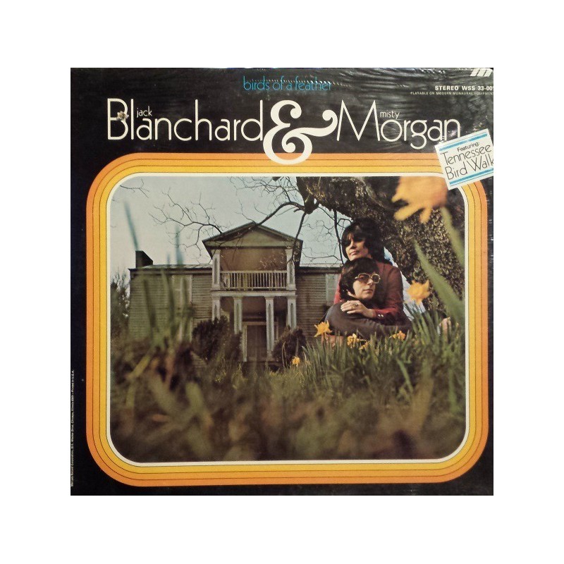 Blanchard Jack & Misty Morgan – Birds Of A Feather|1969 Wayside – WSS-33-001 Blanchard Jack & Misty Morgan – Birds Of A Feather|1969 Wayside – WSS-33-001