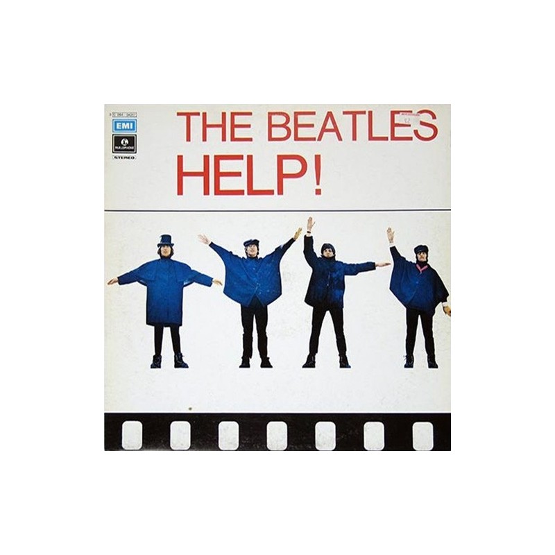 Beatles ‎The – Help!|1979        Parlophone ‎– 3C 064 04257
