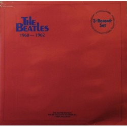 Beatles The ‎– 1960 - 1962|Time Wind ‎– F3/50147-3 LP´s
