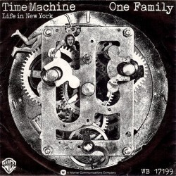 One Family  ‎– Time Machine|1978      Warner Bros. Records ‎– WB 17 199-Single