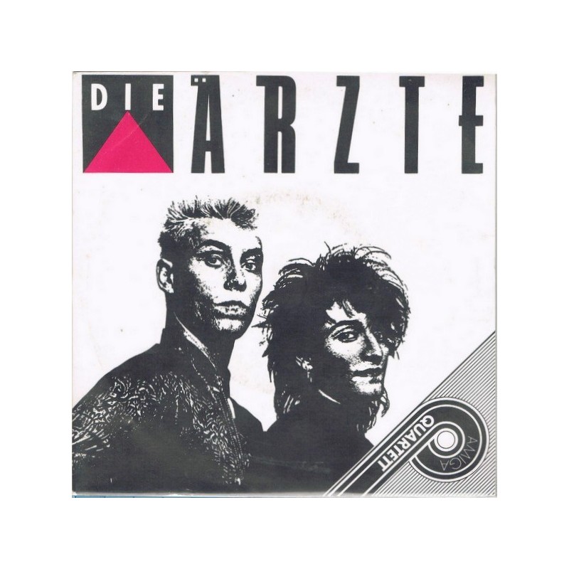 Ärzte Die – Die Ärzte|1989 AMIGA – 5 56 197-Single-EP Ärzte Die – Die Ärzte|1989 AMIGA – 5 56 197-Single-EP