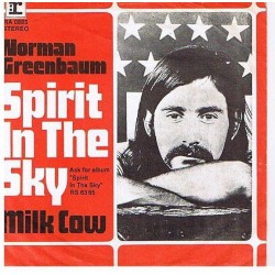 Greenbaum Norman ‎– Spirit In The Sky|1969      Reprise Records ‎– RA 0885-Single