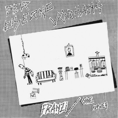 Eiserne Vorhang ‎Der – Franzi|1982        Ariola ‎– 104 370-Single