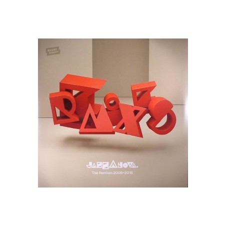 Jazzanova ‎– The Remixes 2006-2016|2017        Sonar Kollektiv ‎– SK 330LP