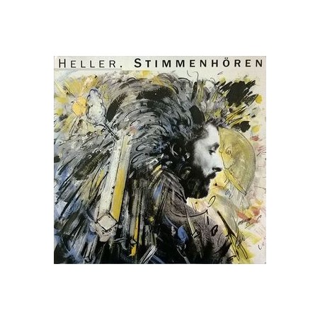 Heller Andre ‎– Stimmenhören|1983 His Master&8217s Voice ‎– 1C 066-46748