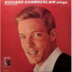 Chamberlain ‎Richard –  Sings      MGM Records E-4088