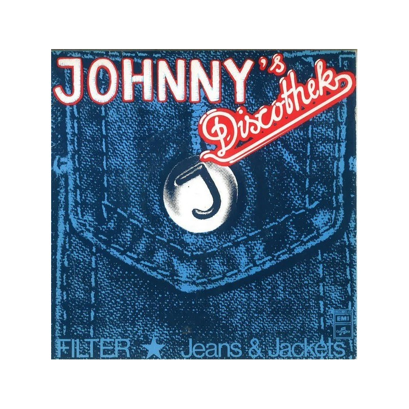 Wilfried ‎– Johnny's Discothek|1978     EMI Columbia ‎– 12 C 006-33214   EMI Columbia ‎– 12 C 006-33214-Single