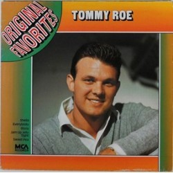 Roe ‎Tommy – Original Favorites|MCA Records ‎– 202 952