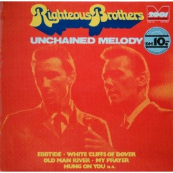 Righteous Brothers ‎The– Unchained Melody|1973    Metronome 2001 ‎– 200 115