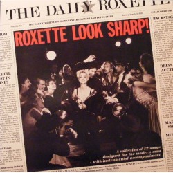 Roxette ‎– Look Sharp!|1988     Parlophone ‎– 064-79 1098 1