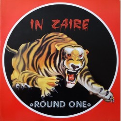 Round One – In Zaire|1985     Italoheat ‎– ITH 006-Maxi-Single