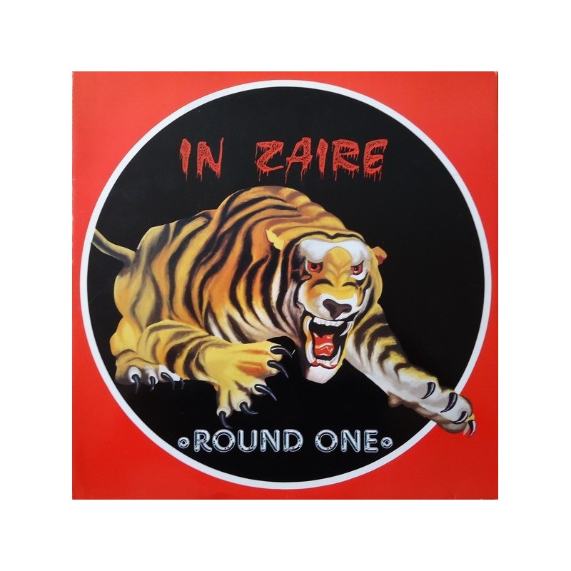 Round One – In Zaire|1985     Italoheat ‎– ITH 006-Maxi-Single