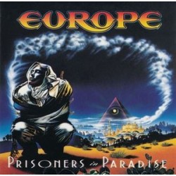 Europe‎– Prisoners In Paradise|1991      Epic ‎– EPC 468755 1