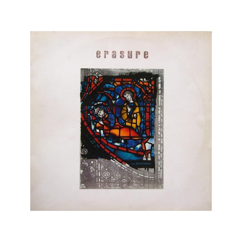 Erasure – The Innocents|1988 Mute – INT 146.836, Mute – STUMM 55 Erasure – The Innocents|1988 Mute – INT 146.836, Mute – STUMM 55