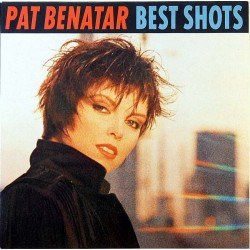 Benatar ‎Pat – Best Shots|1987    Chrysalis ‎– 1 C 064-3215381