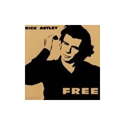 Astley ‎Rick– Free|1991      RCA ‎– PL 74896