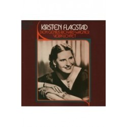 Flagstad Kirsten - Dem Genius Richard Wagner Verpflichtet|EMI 1C147 01491/92