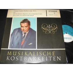 Fischer-Dieskau Dietrich-singt Arien von Giuseppe Verdi|1964    ETERNA ‎– 8 20 434