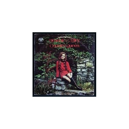 Riley Jeannie C. ‎– Country Queen|1971     Birchmount ‎– BM601