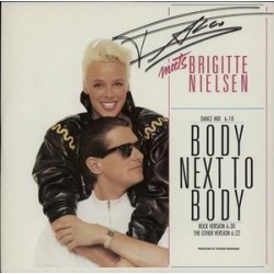 Falco Meets Brigitte Nielsen ‎– Body Next To Body|1987 GiG 666 201