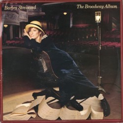 Streisand ‎Barbra – The Broadway Album|1985      CBS ‎– 86322