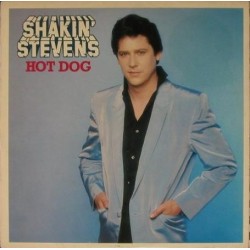 Shakin' Stevens ‎– Hot Dog|1982        Epic ‎– EPC 32126