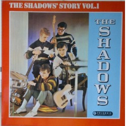 Shadows The ‎– The Shadows Story Vol.1|1971      Columbia ‎– 5C052-04532