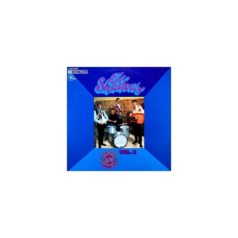 Shadows ‎The – Same|Emidisc – 1 C 048-51 765