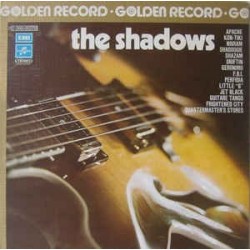Shadows The ‎– Golden Record|1975     Columbia ‎– 2C 066-05278