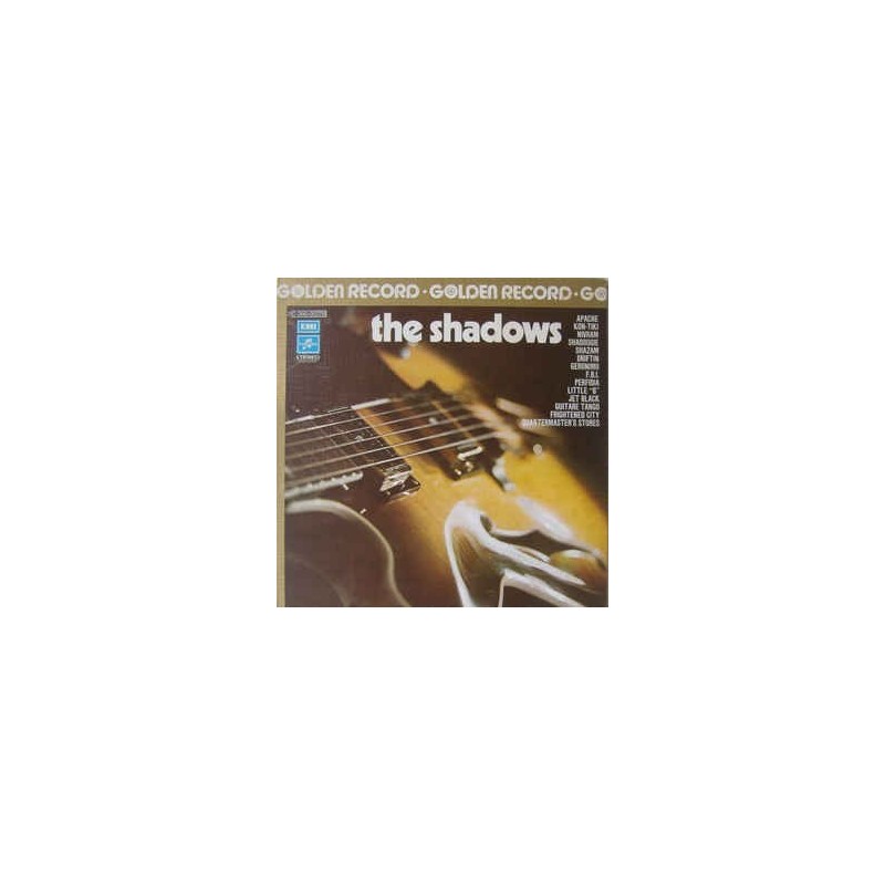 Shadows The – Golden Record|1975 Columbia – 2C 066-05278 Shadows The – Golden Record|1975 Columbia – 2C 066-05278
